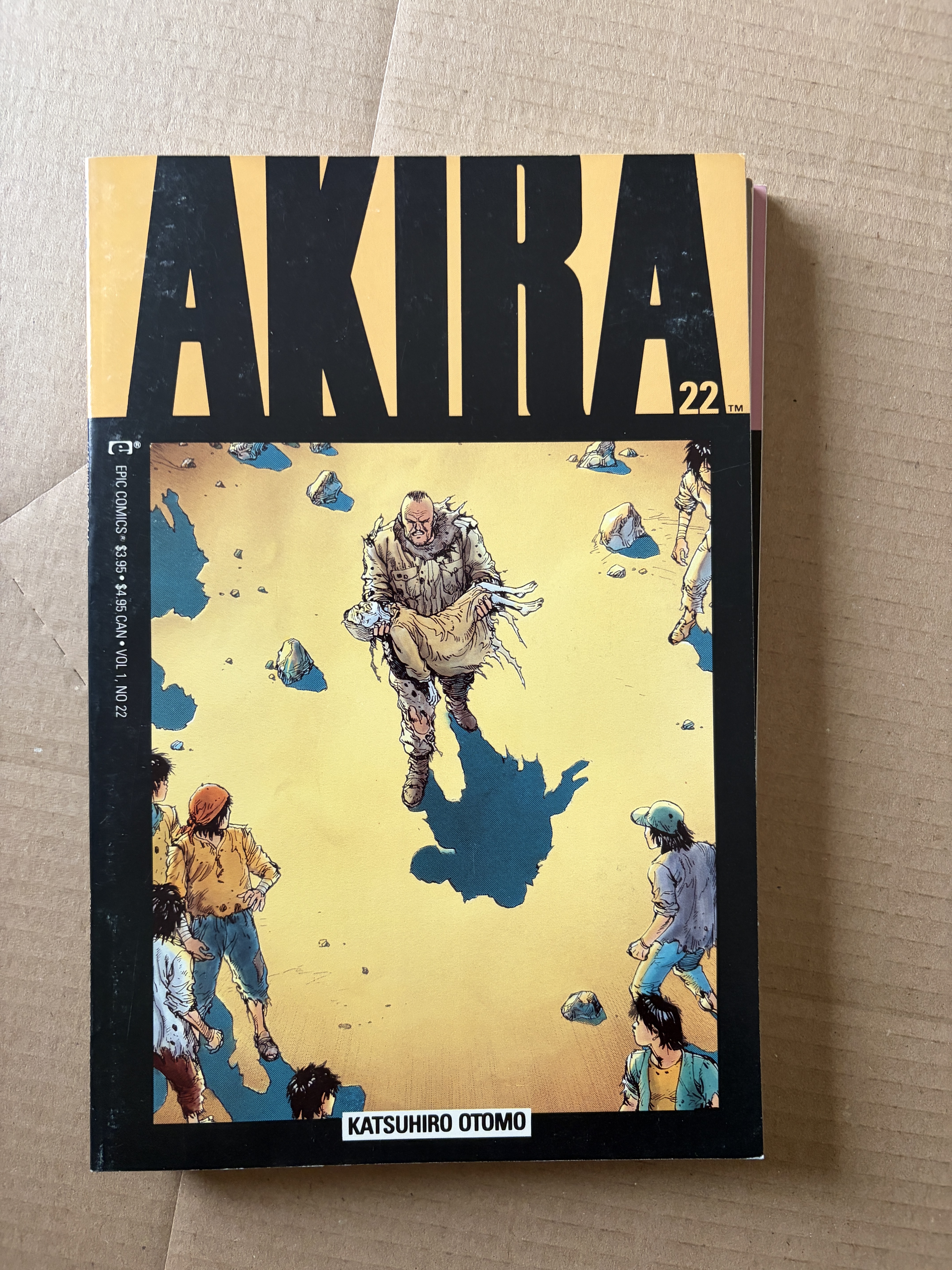 AKIRA 22