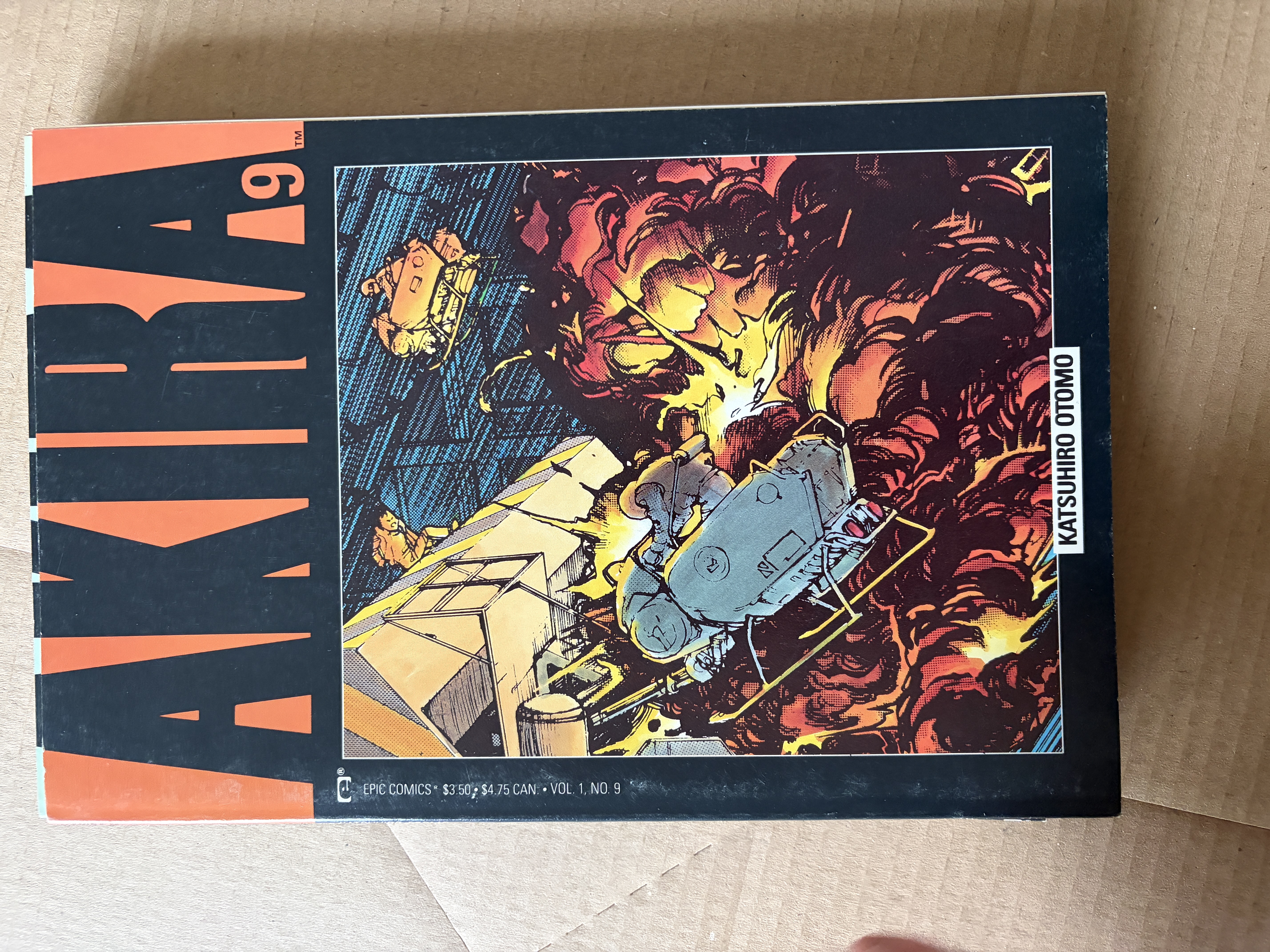 AKIRA 9