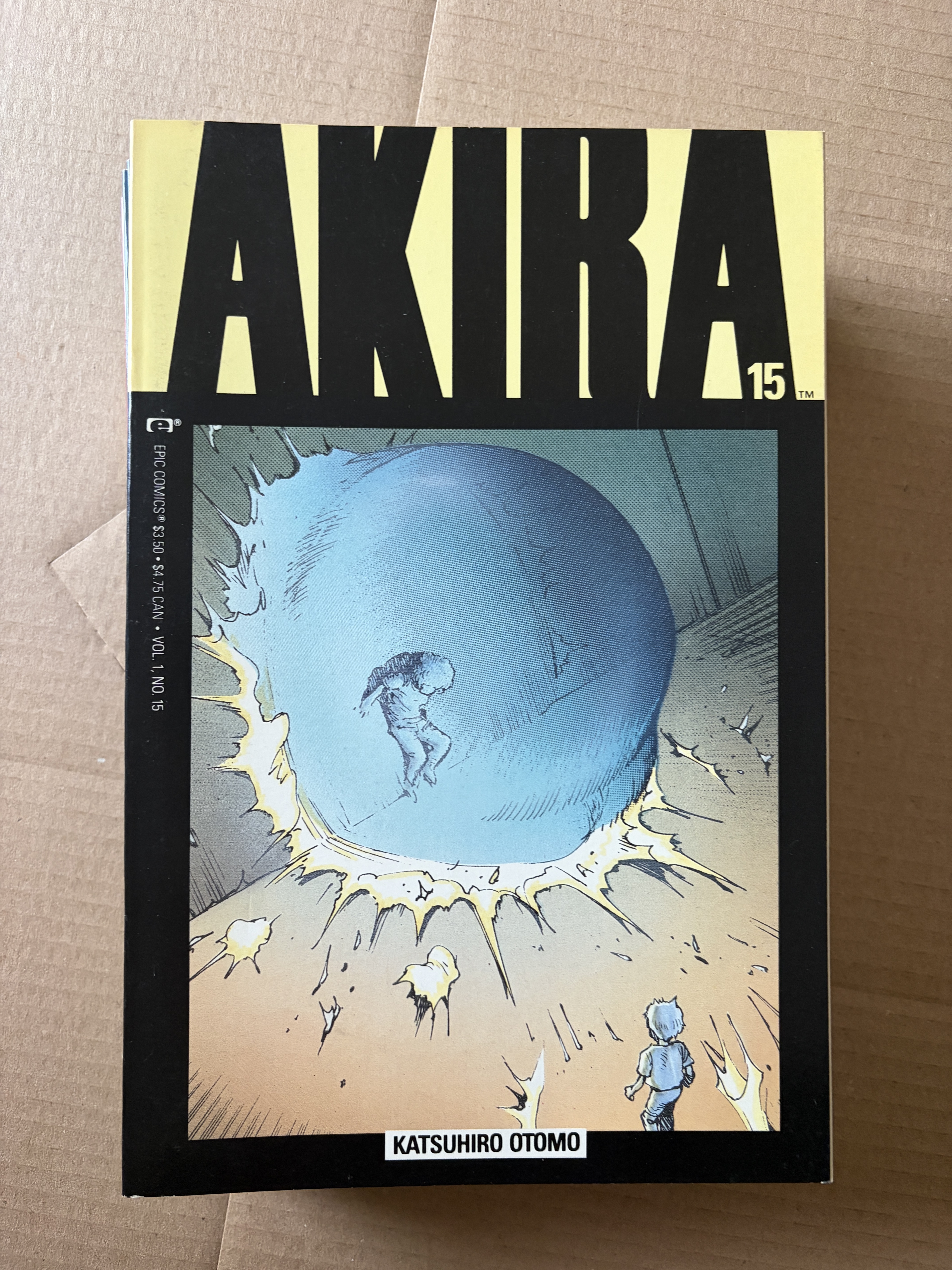 AKIRA 15