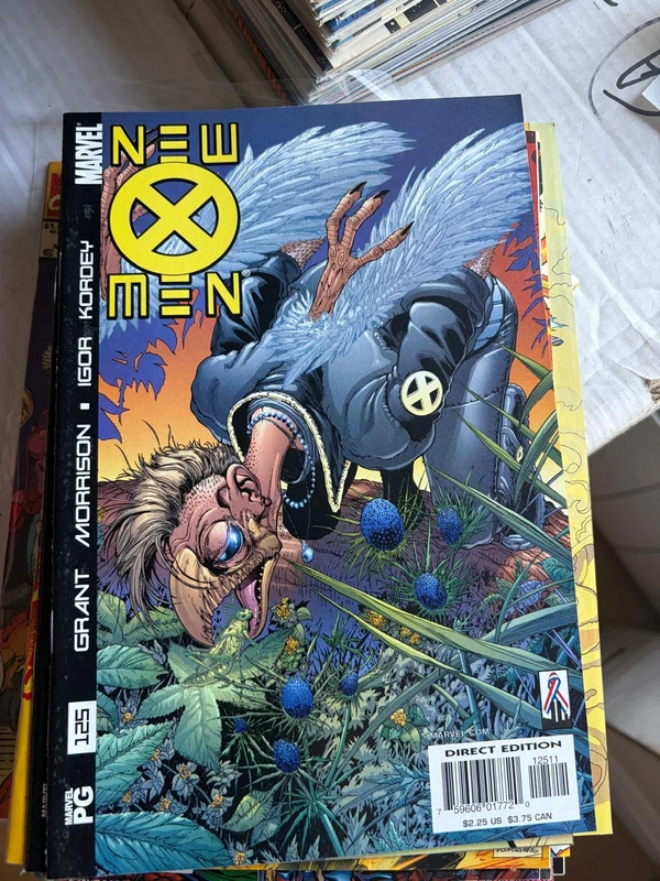 New X-Men #125 — Comic Marvel — Moulin Comics