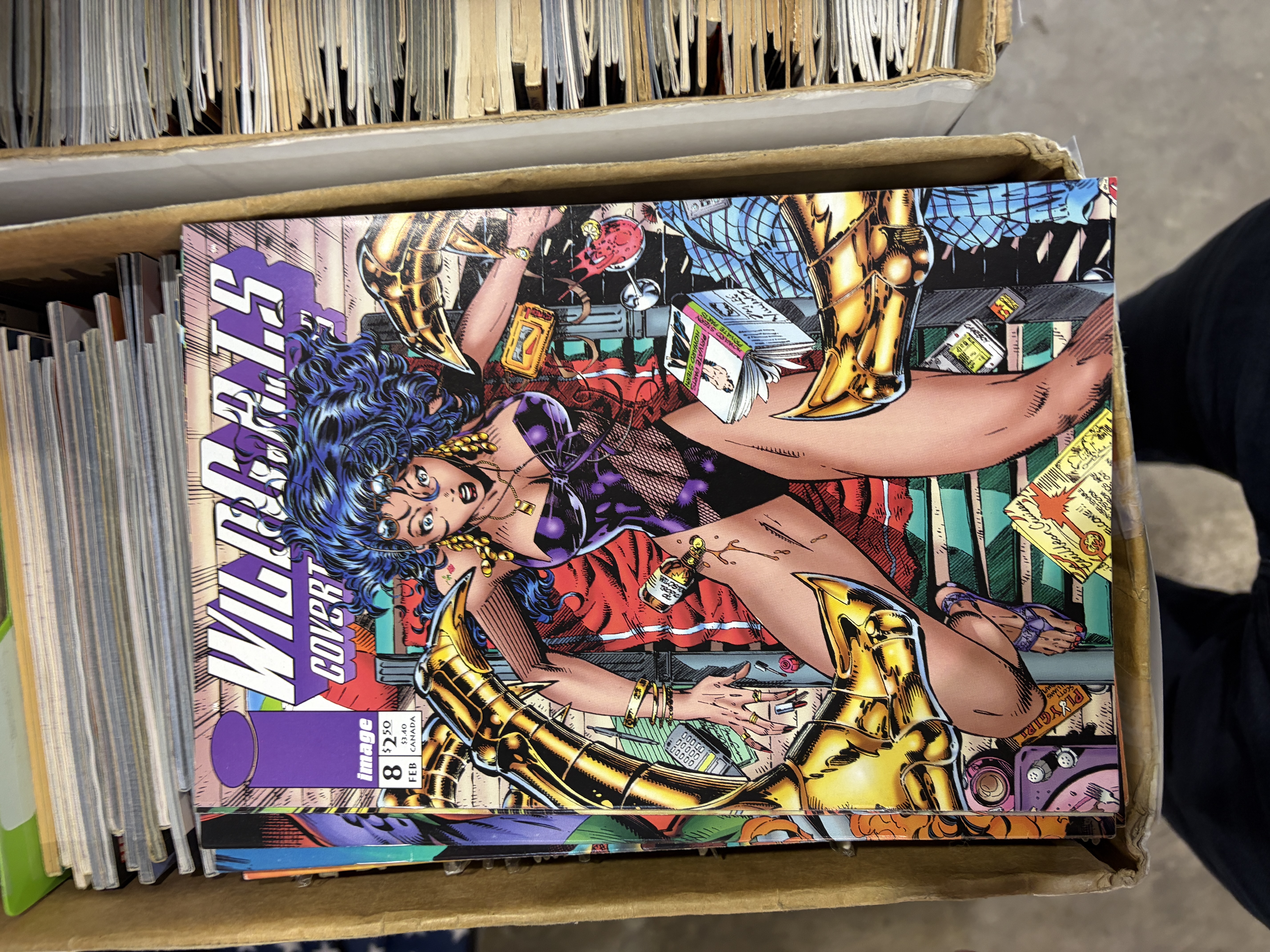 WildC.A.T.S. Covert Action Teams