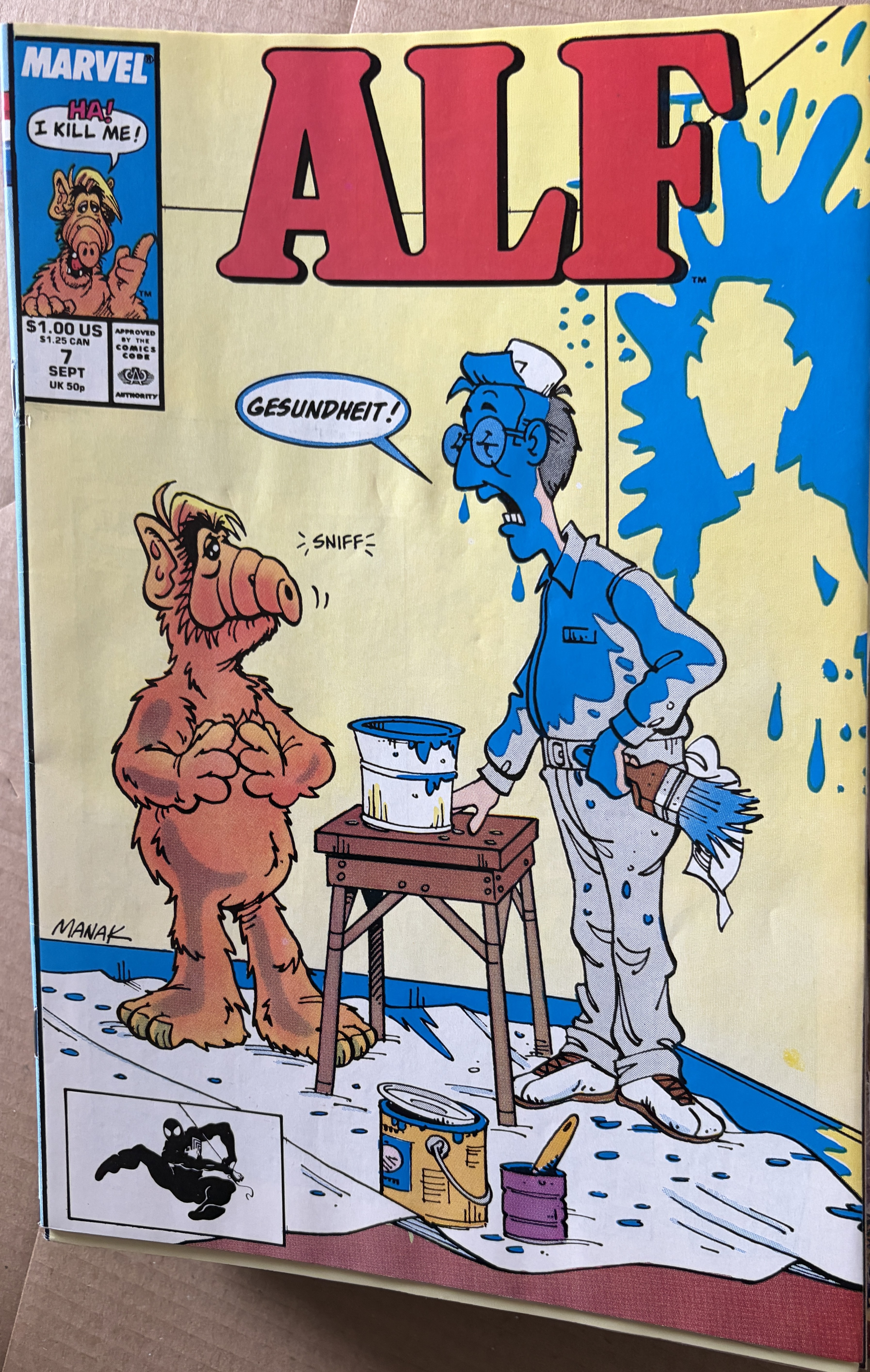 ALF #7