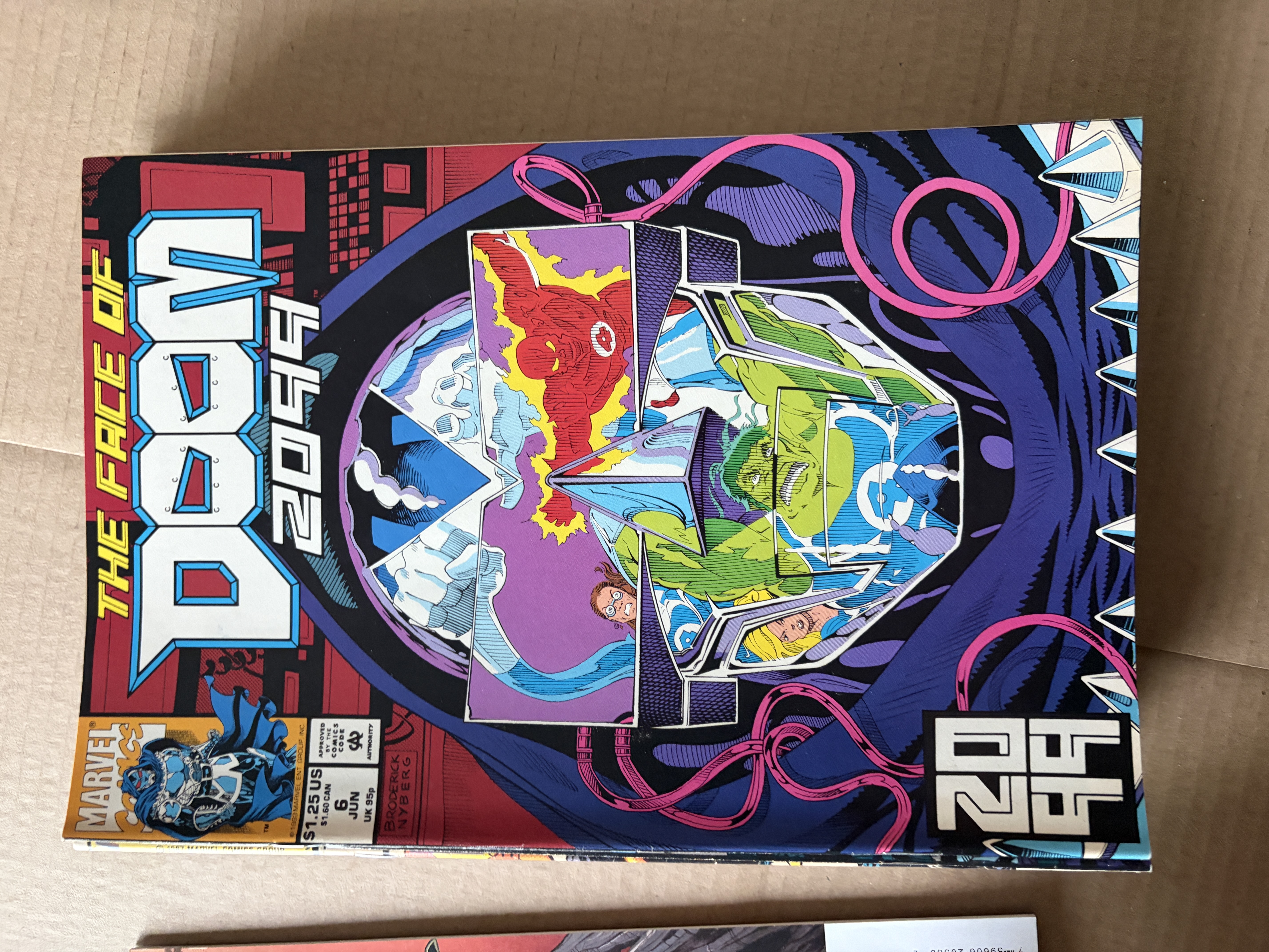 Doom 2099  6
