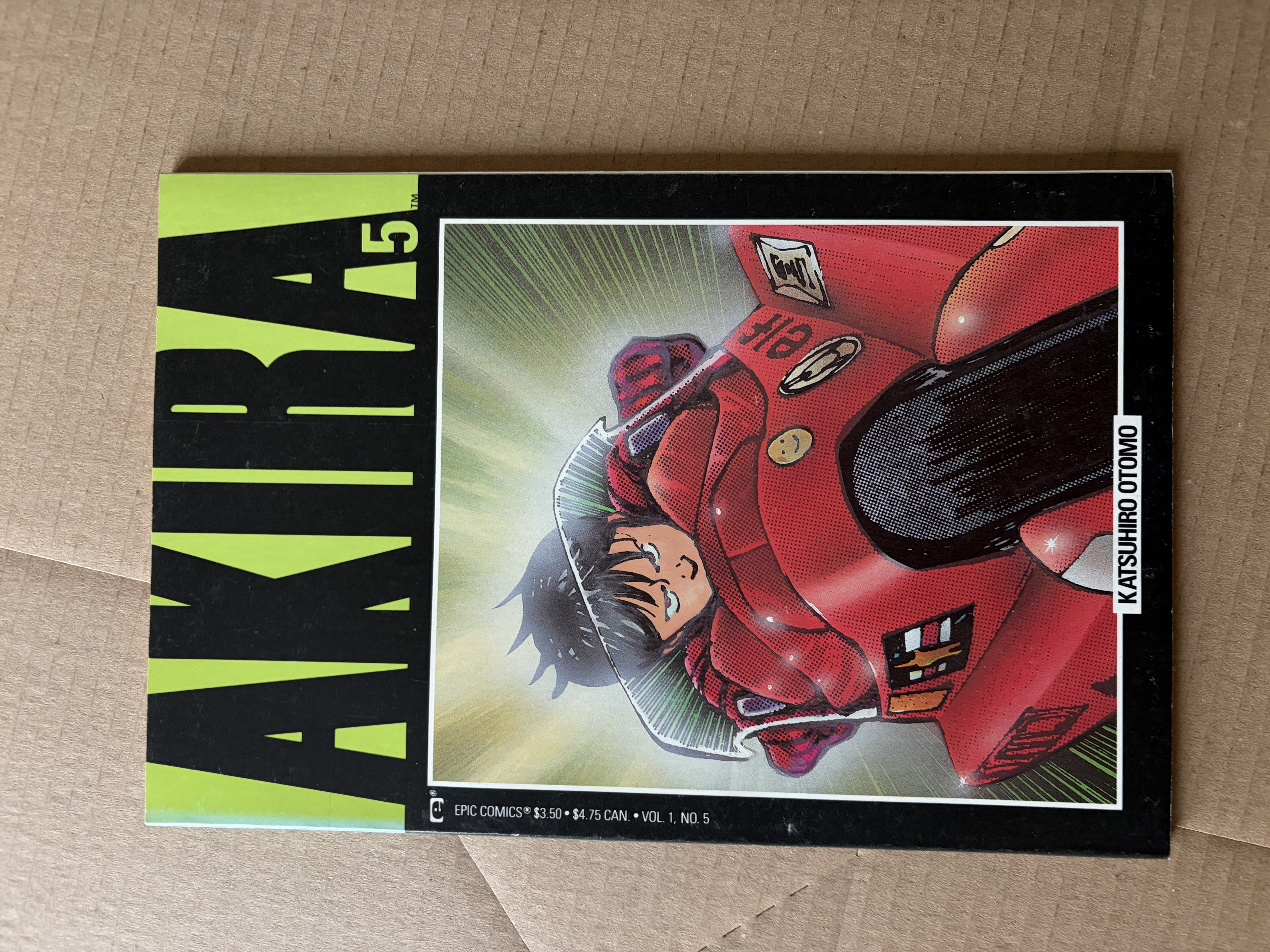 AKIRA 5
