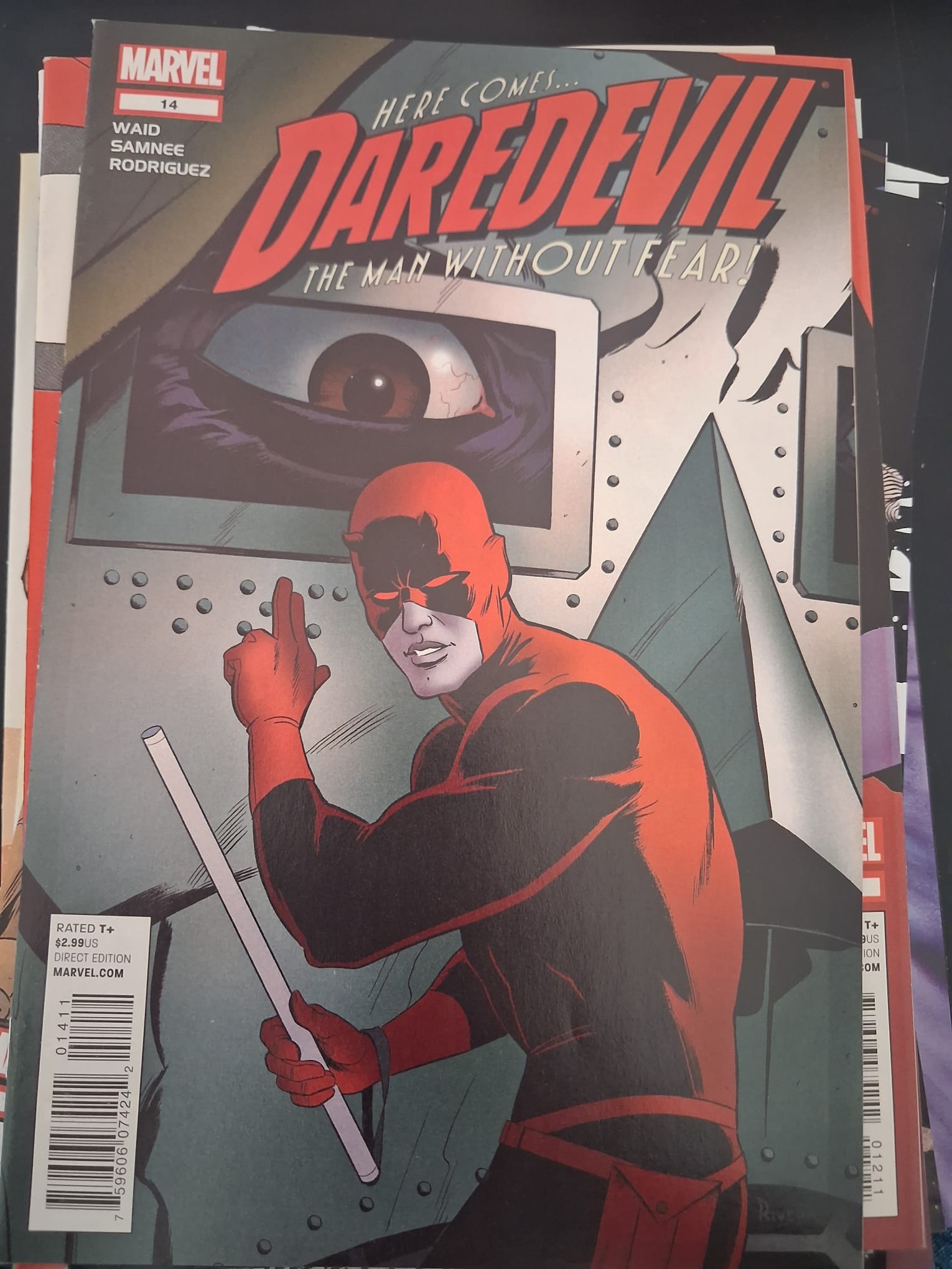 Daredevil #14 