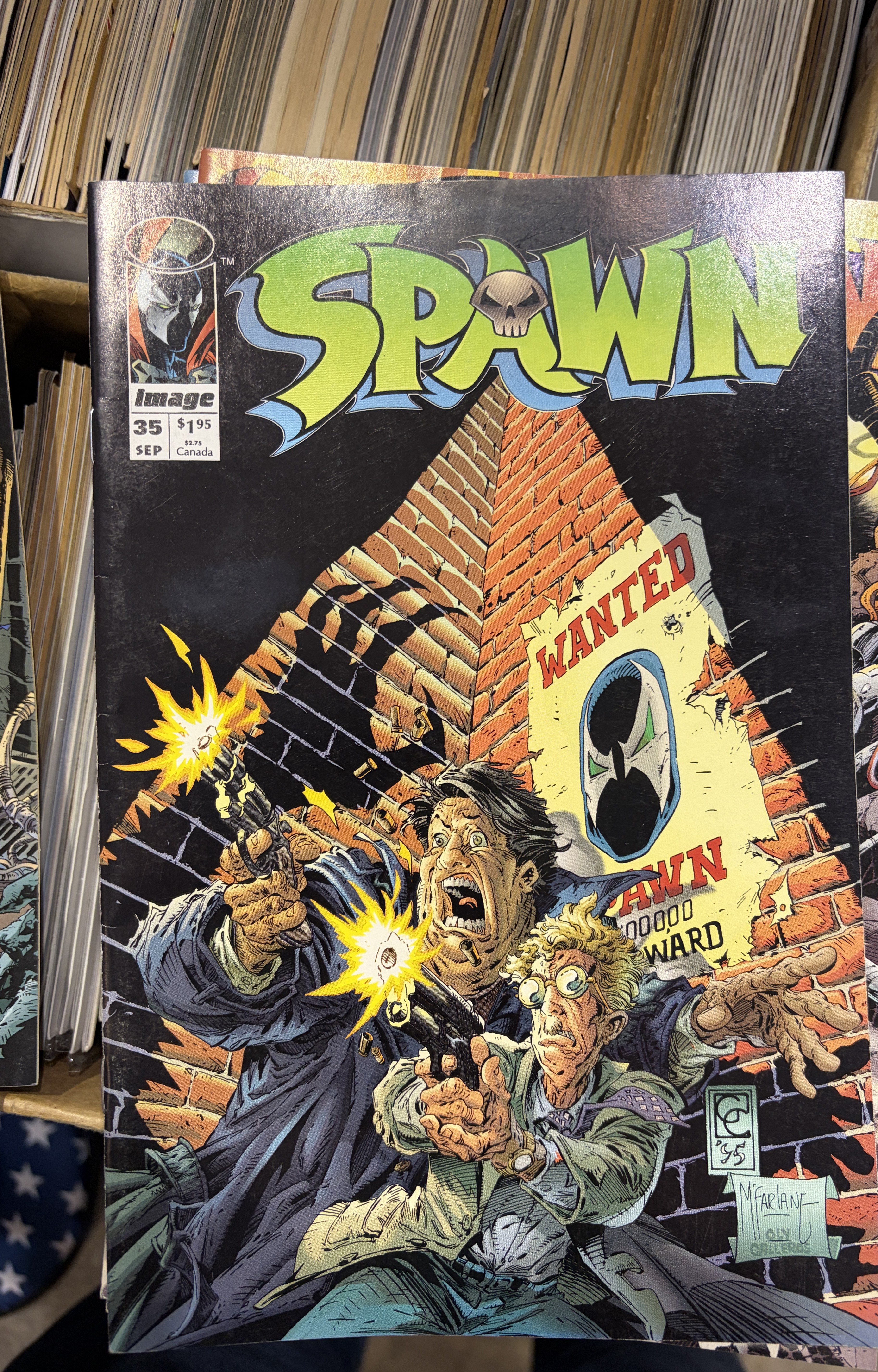 Spawn #35