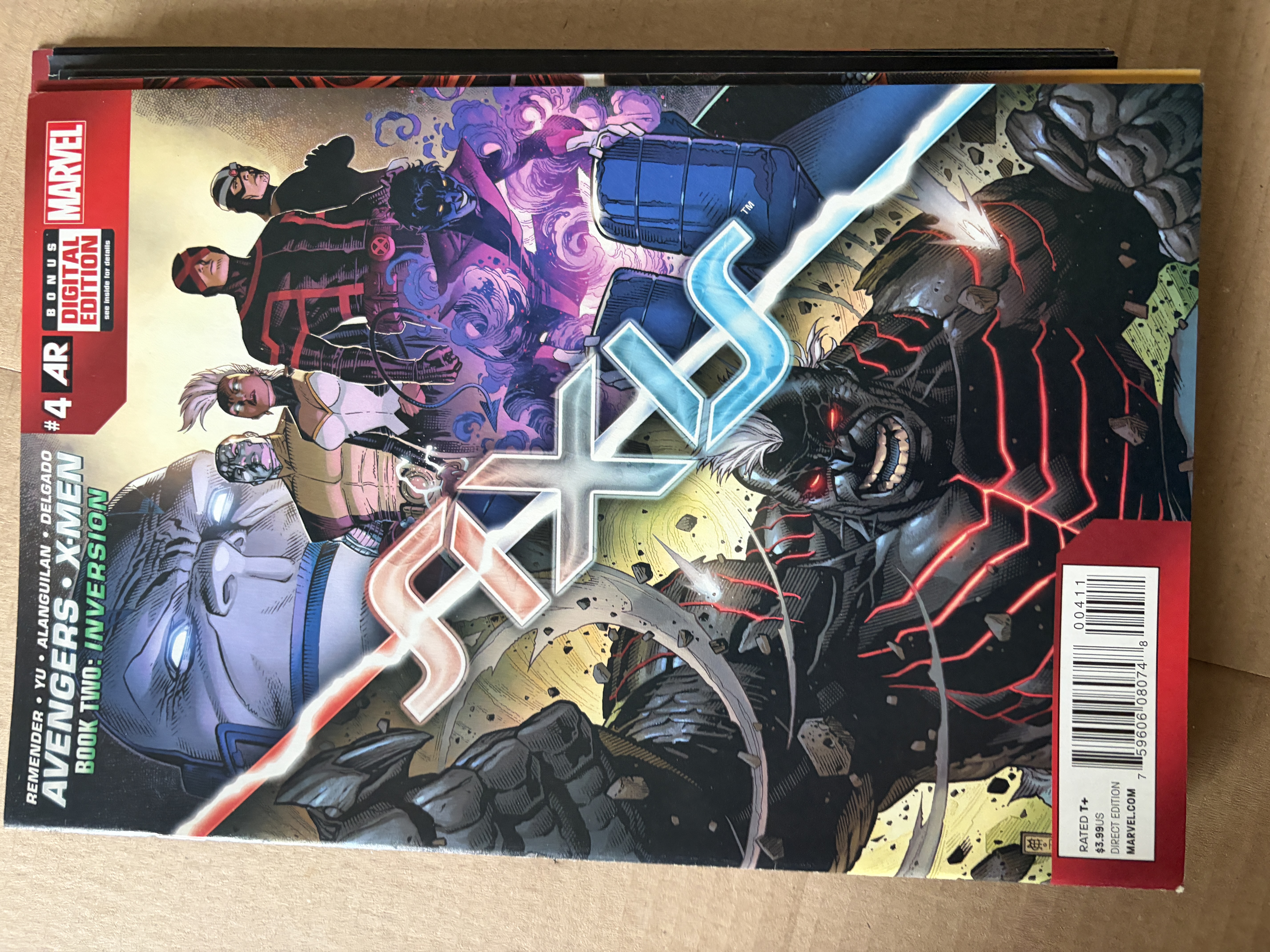 Axis #4
