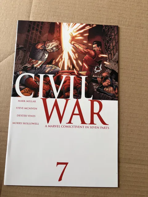 Civil War 7 — Civil War