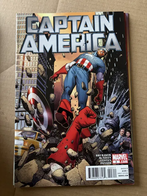Captain America 3 — Captain America Marvel