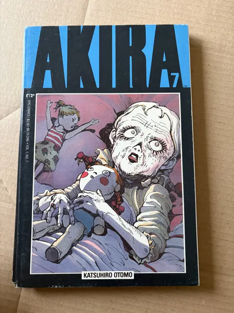 AKIRA 7  — AKIRA