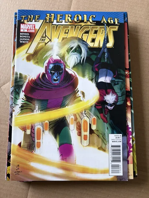 Avengers 3 — Avengers Marvel
