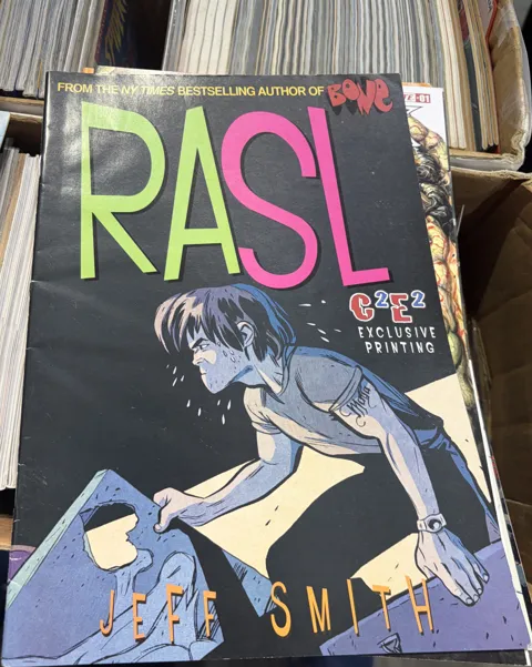RASL — RASL