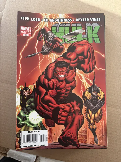 Hulk #11 — Hulk Marvel