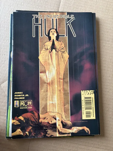The Incredible Hulk — Hulk Marvel