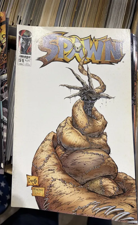Spawn #51 — Spawn Image