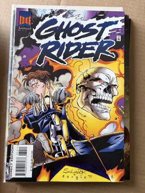 Ghost Rider 72 — Ghost Rider Marvel