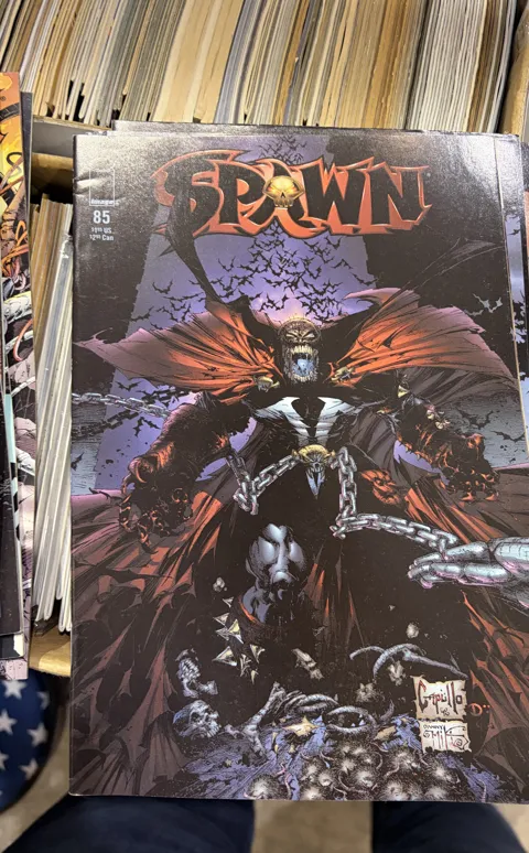 Spawn #85 — Spawn Image