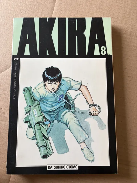 AKIRA 8 — Akira