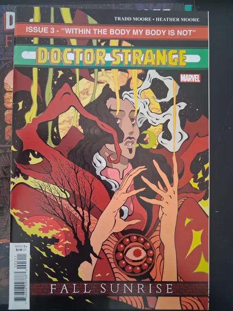 Doctor Strange 3  — Doctor Strange Marvel