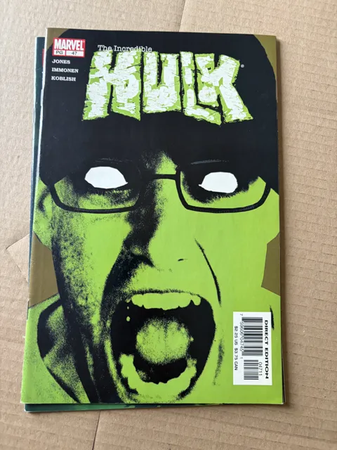 The Incredible Hulk #47 — Hulk Marvel