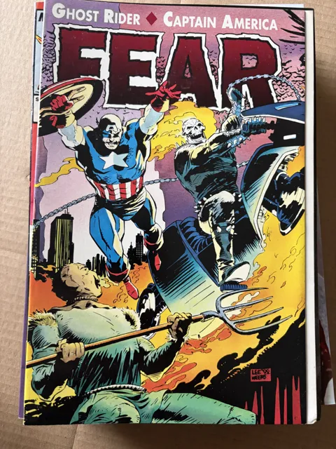Fear — Fear