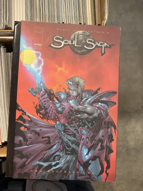 Soul Saga 1 and 2  — Soul Saga Image