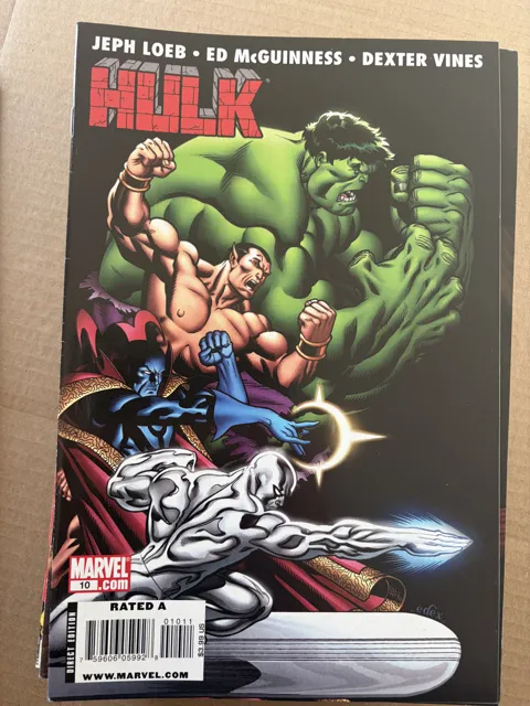 HULK — Hulk Marvel
