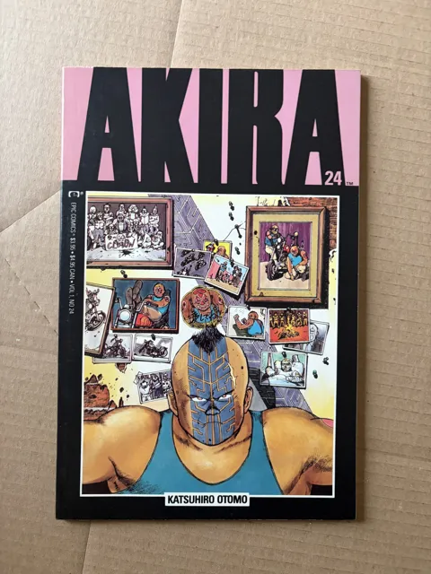 Akira 24 — Akira Epic Comics