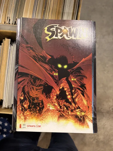 Spawn #111 — Spawn Image Comics