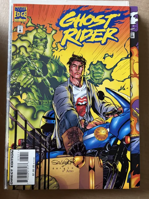 Ghost Rider 70 — Ghost Rider Marvel