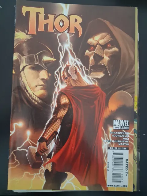 Thor #603 — Thor Marvel