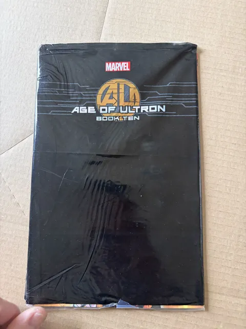 Age of Ultron 10 - 1st Angela  — Age of Ultron Marvel