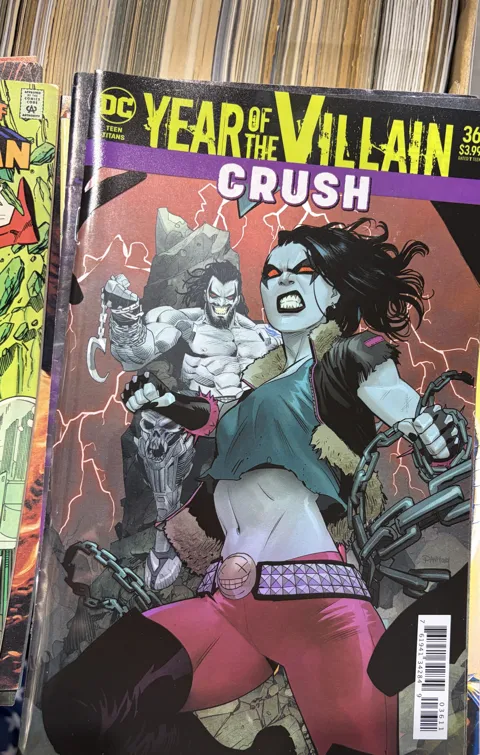 Teen Titans  — Teen Titans DC