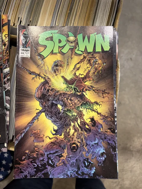 Spawn # 41 — Spawn Image