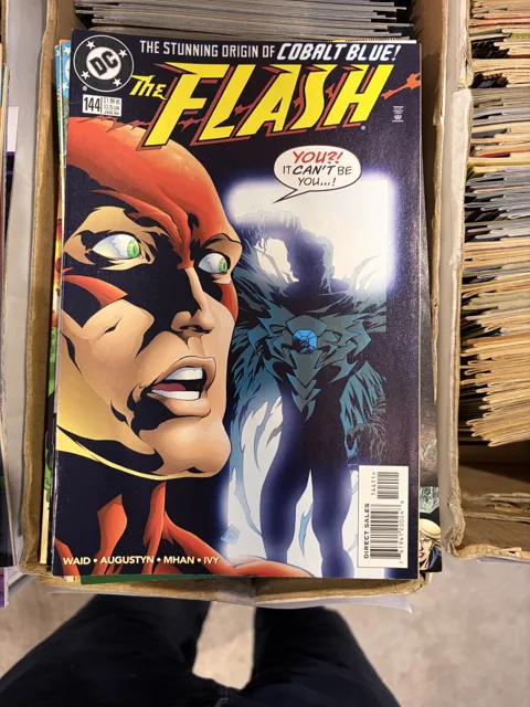 The Flash #144 — The Flash DC