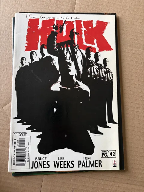Hulk — Hulk Marvel