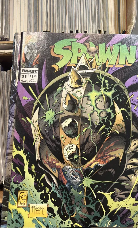 Spawn #31 — Spawn Image