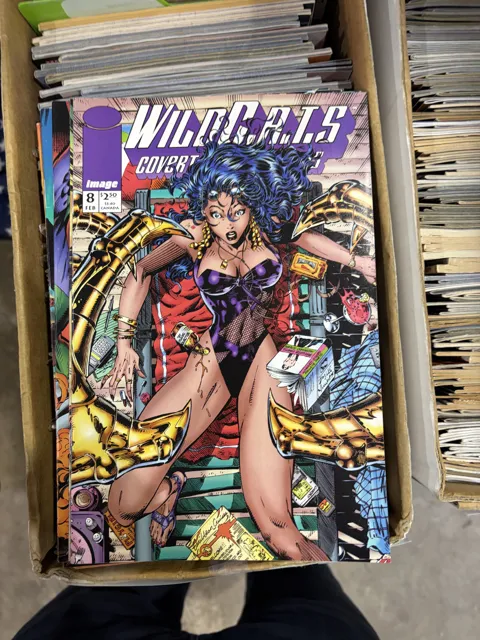 WildC.A.T.S. Covert Action Teams — WildC.A.T.S.