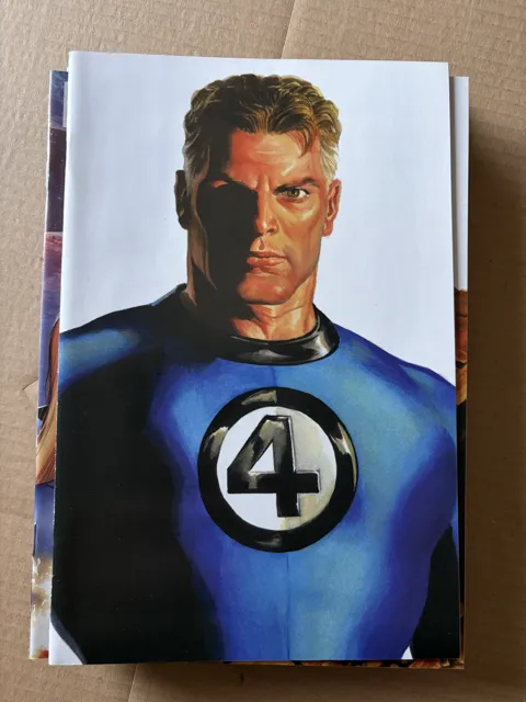  — Fantastic Four